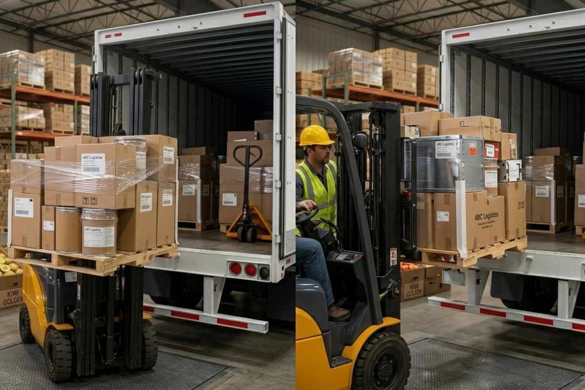 MAK Freight Warehouse v2